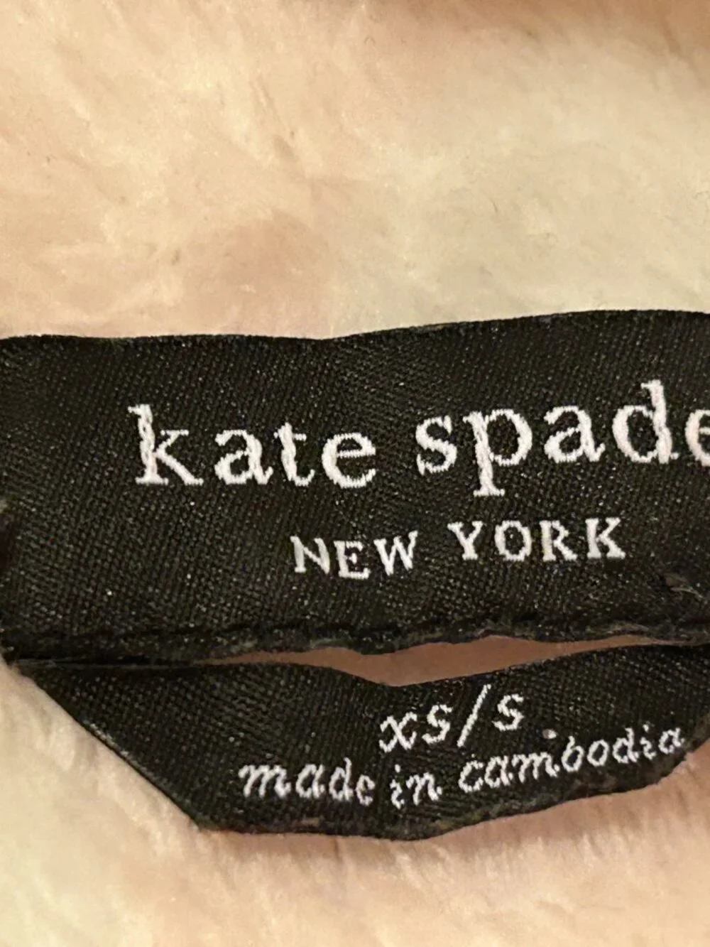 kate spade brand kate